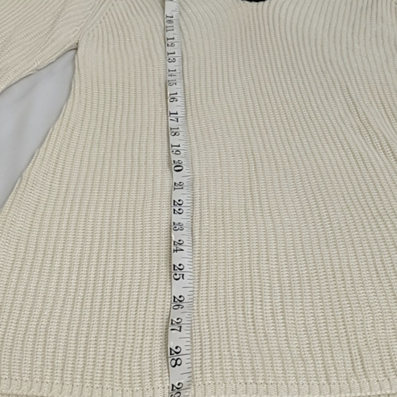 JACK by BB DAKOTA Cold Shoulder Sweater ~ NWT - Picture 8 of 9